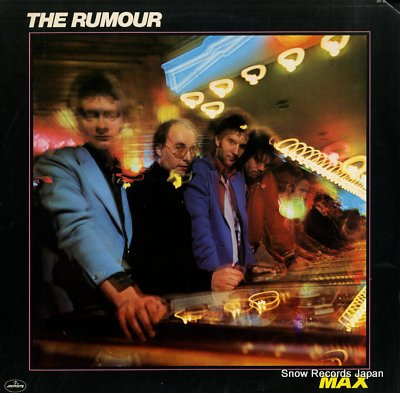 RUMOUR, THE max SRM-1-1174