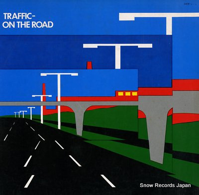 TRAFFIC on the road GSW5-6