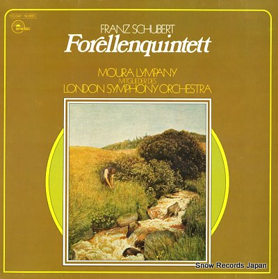 ⡼顦ѥˡ schubert; forellenquintett 1C047-50805