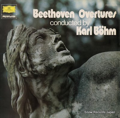 롦١ beethoven; overtures 2535135