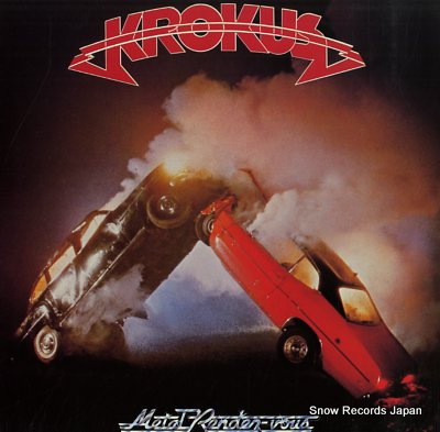 KROKUS metal rendez-vous 20RS-59