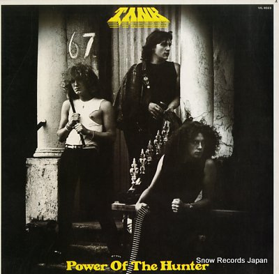 TANK power of the hunter VIL-6023