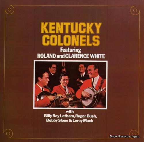KENTUCKY COLONELS kentucky colonels UAS29514