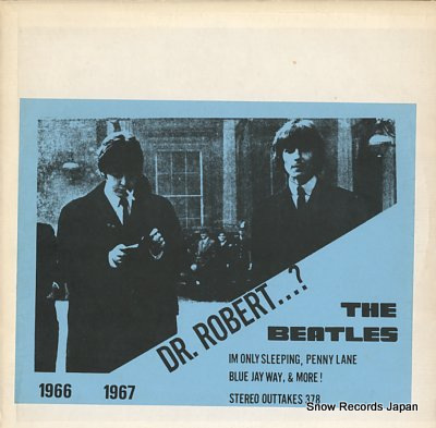 BEATLES, THE dr. robert WRMB378