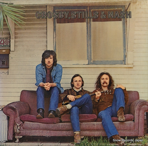 ӡƥ륹ʥå crosby, stills & nash MT-1086