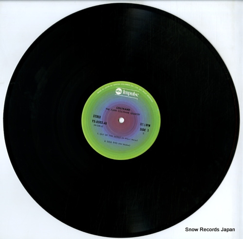 COLTRANE, JOHN coltrane YS-8502-AI