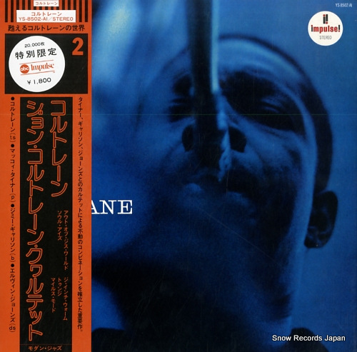 COLTRANE, JOHN coltrane YS-8502-AI