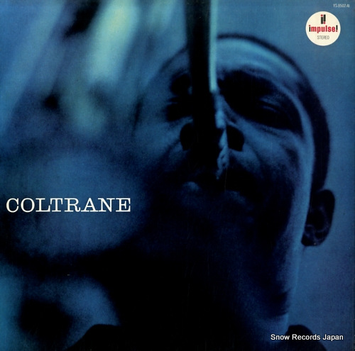 COLTRANE, JOHN coltrane YS-8502-AI