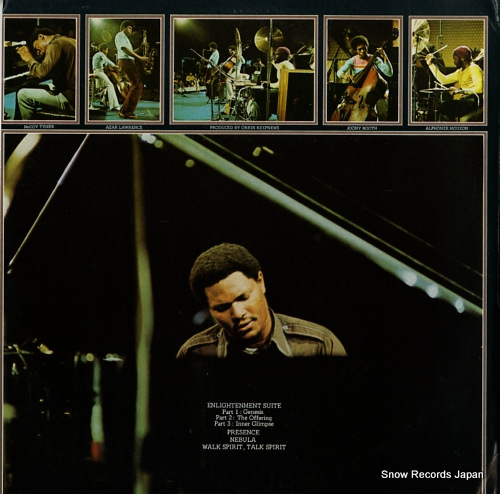 TYNER, MCCOY enlightenment M-55001