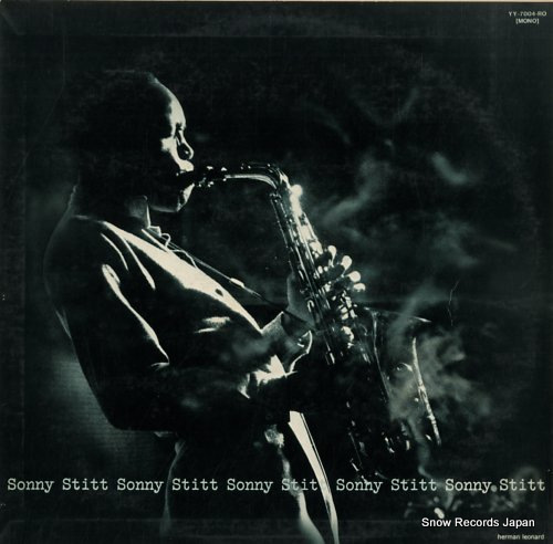 STITT, SONNY sonny stitt YY-7004-RO