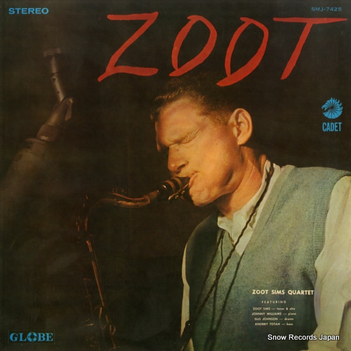 SIMS, ZOOT zoot SMJ-7425