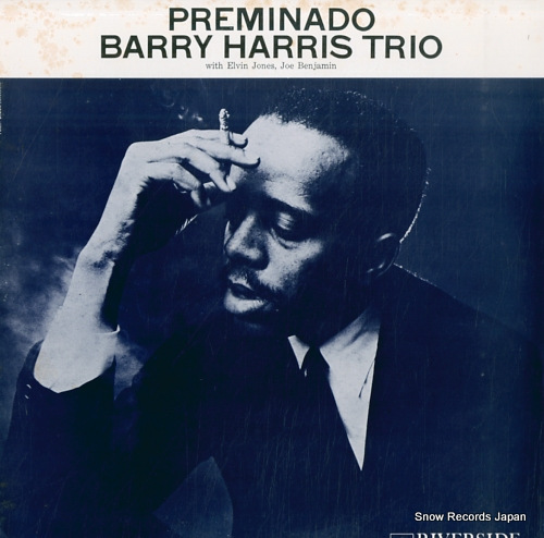 HARRIS, BARRY preminado SMJ-6047
