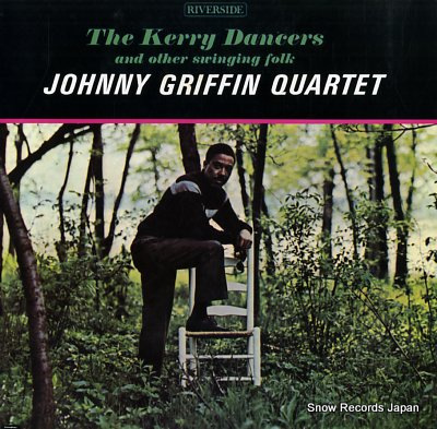 GRIFFIN, JOHNNY the kerry dancers VIJ-5052
