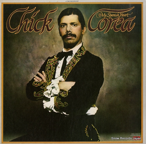 COREA, CHICK my spanish heart 30MJ9010
