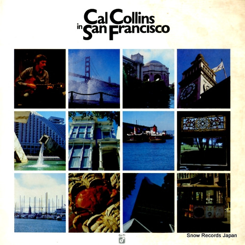 COLLINS, CAL cal collins in san francisco CJ-71