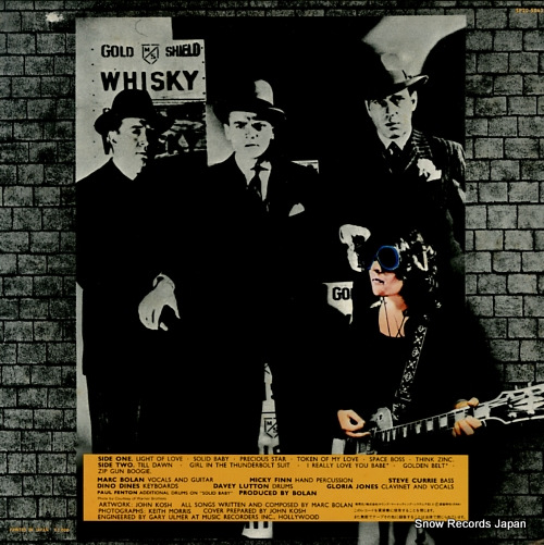 T.REX bolan's zip gun SP20-5063