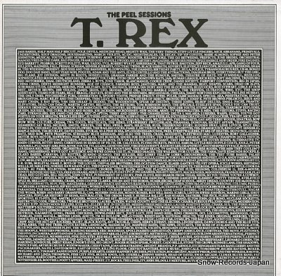 T.REX the peel sessions SFPS031