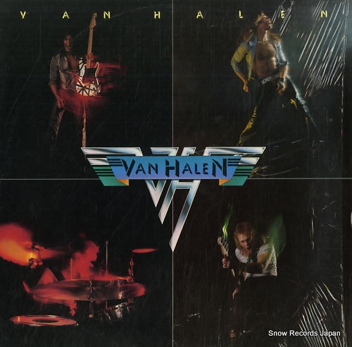 VAN HALEN van halen BSK3075