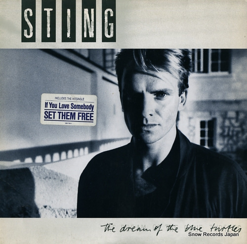 STING the dream of the blue turtles 393750-1