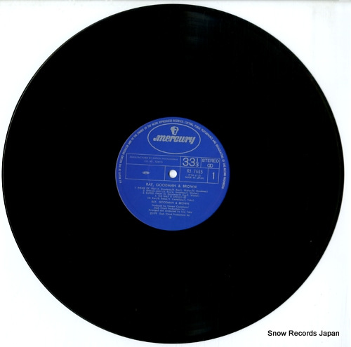 RAY, GOODMAN AND BROWN ray,goodman & brown RJ-7665