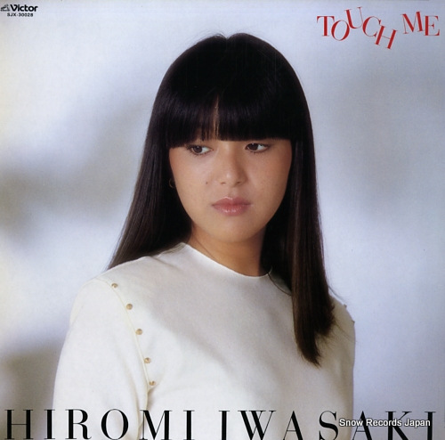 IWASAKI, HIROMI touch me SJX-30028