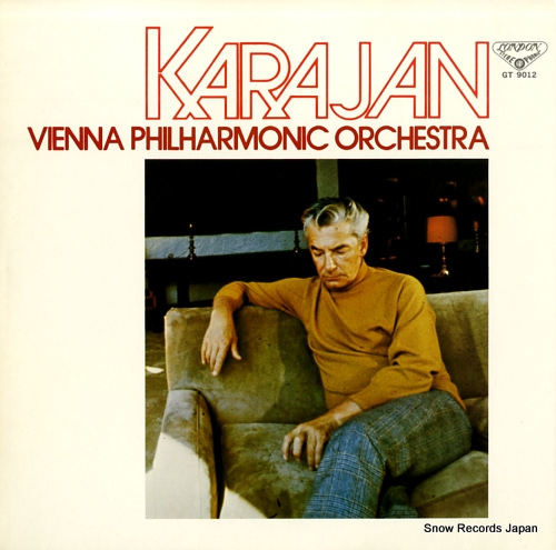 KARAJAN, HERBERT VON tchaikovsky; romeo and juliet GT9012