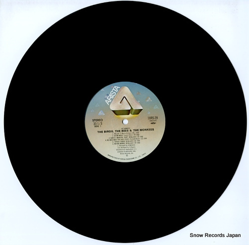 MONKEES, THE the birds the bees & the monkees 18RS-29