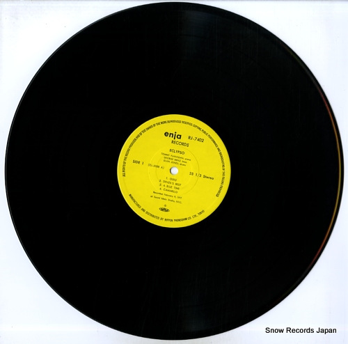 FLANAGAN, TOMMY eclypso RJ-7402