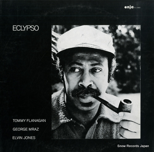 FLANAGAN, TOMMY eclypso RJ-7402