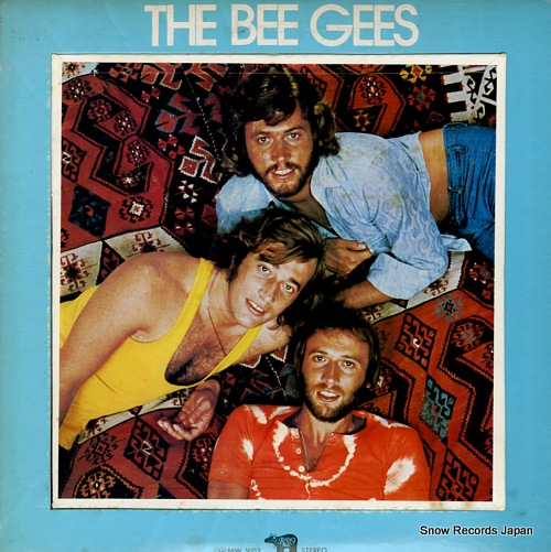 BEE GEES, THE portrait of the bee gees MW5002