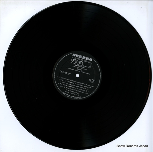 OLGUITA latinsville SJET-7083 - disc