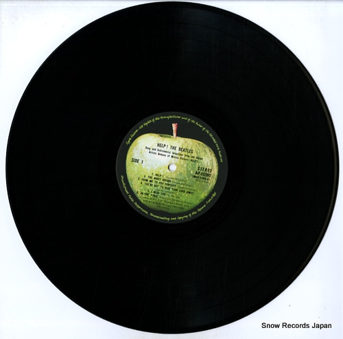 BEATLES, THE help! AP-80060
