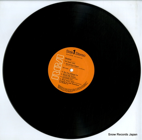 GUESS WHO, THE rockin' RCA-6008