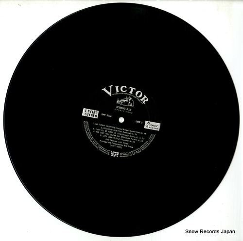 DESMOND, PAUL desmond blue SHP-5046