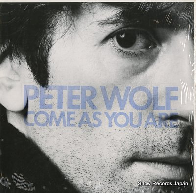 WOLF, PETER come as you are ST-17230