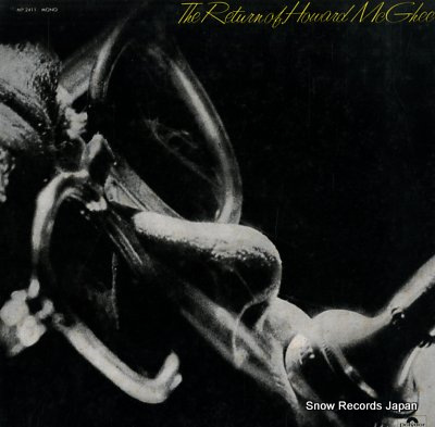 MCGHEE, HOWARD the return of howard mcghee MP2411
