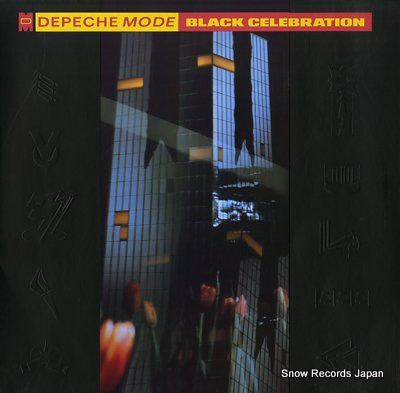 DEPECHE MODE black celebration INT146.818