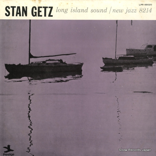 GETZ, STAN long island sound LPR-88020
