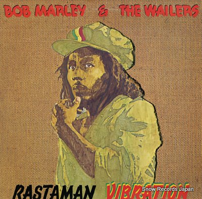 ܥ֡ޡꥣ顼 rastaman vibration ILPS9383