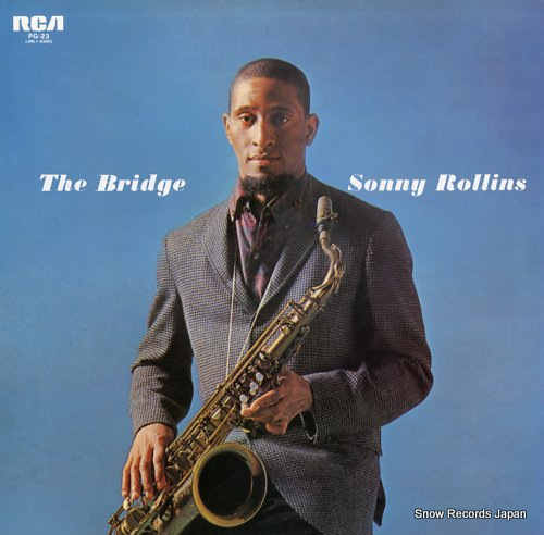 ROLLINS, SONNY the bridge PG-23