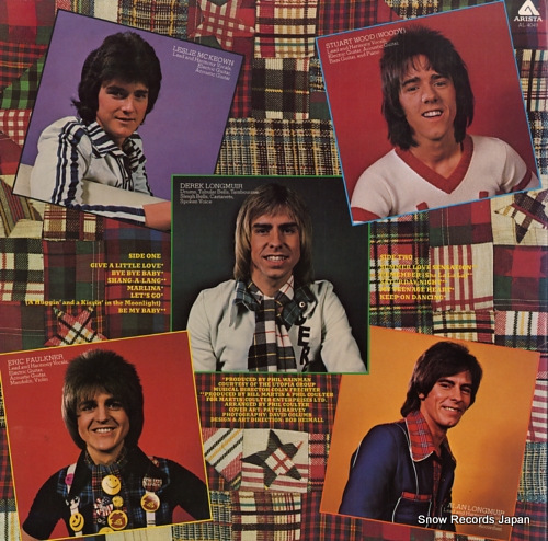 ٥ƥ顼 bay city rollers AL4049