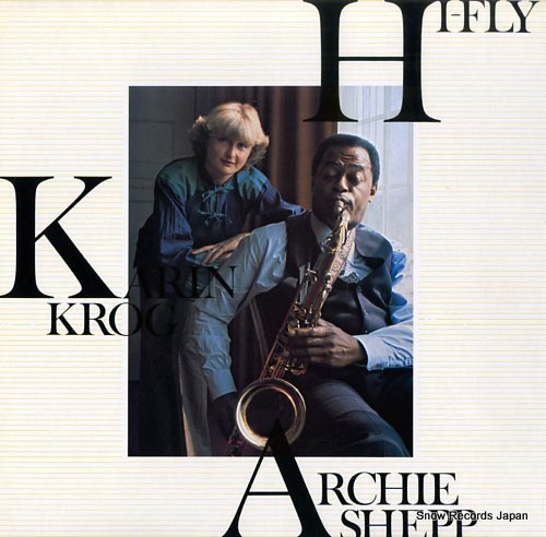 KROG, KARIN, AND ARCHIE SHEPP hi-fly ULS-1687-B