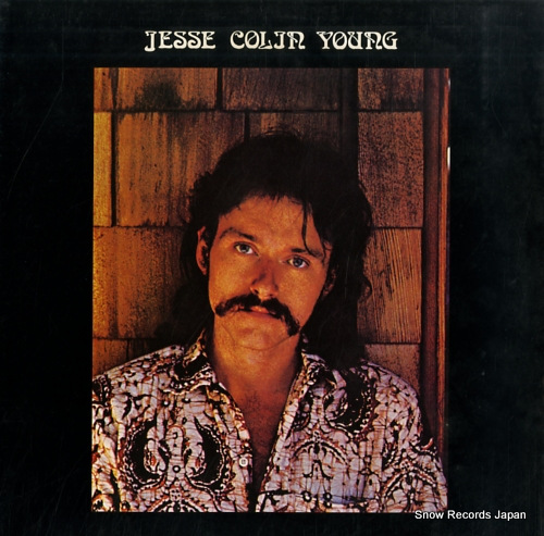 YOUNG, JESSE COLIN song for juli P-8386W