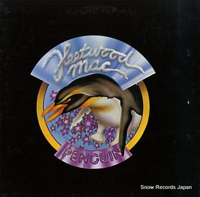 FLEETWOOD MAC penguin P-10463R