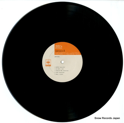 SANTANA santana SONP50179