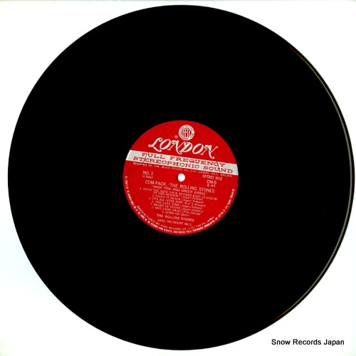 ROLLING STONES, THE com-pack CM5