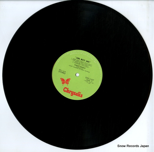 TROWER, ROBIN long misty days CHY-1107