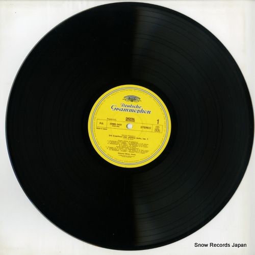 MINTZ, SHLOMO paganini; 24 capricci 28MG0451