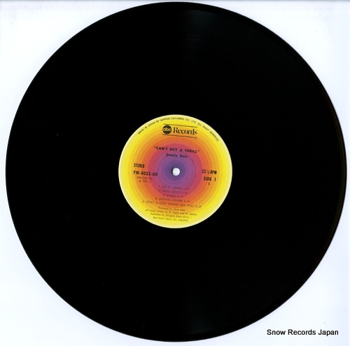 STEELY DAN can't buy a thrill YW-8023-AB