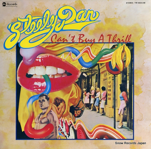 STEELY DAN can't buy a thrill YW-8023-AB